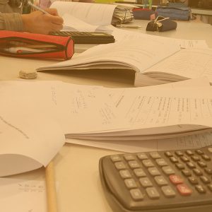 Preparació per a la prova d'accés a Cicles Formatius de Grau Superior